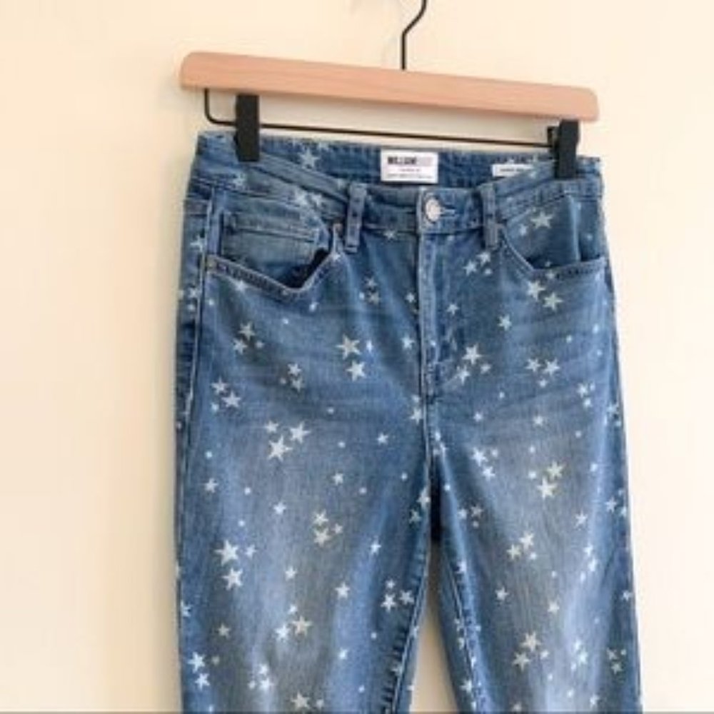 William Rast Star Jeans - Picture 3 of 3
